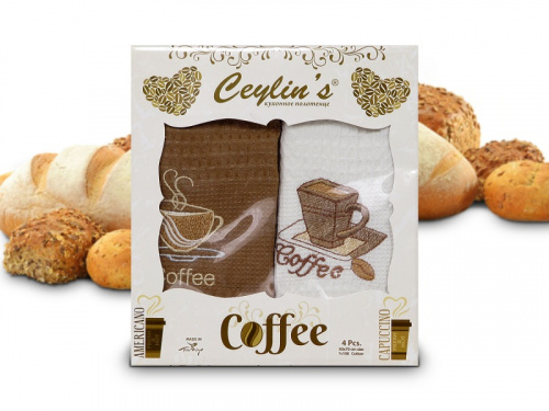    ceylin's coffee 50*70 (4 .) 8054-10         