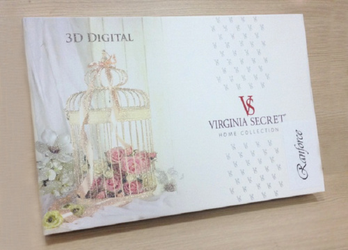   Virginia Secret 3D Digital 1057-01   -    1057-01  2