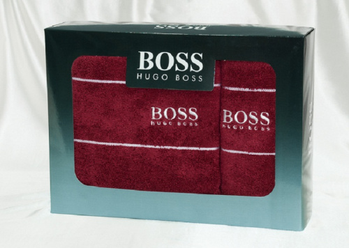   hugo boss 50*90, 70*140   -       2