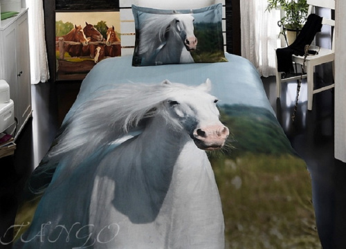  Virginia Secret 3D Digital Lovely Horse 1058-07 1,5    1058-07