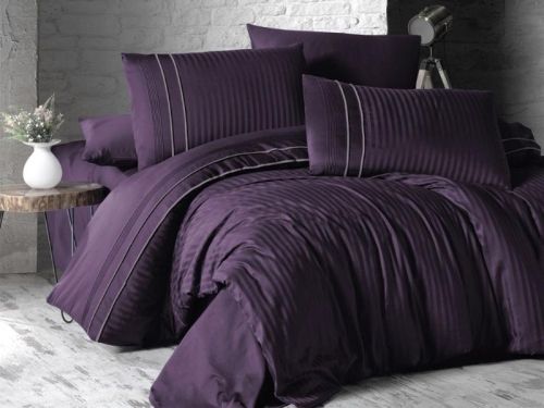   Karven Stripe Style Purple  4    N044 Stripe Style Purple