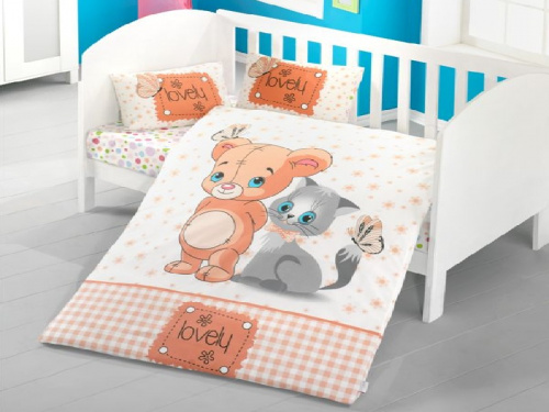  victoria baby mouse and cat 1133-05           