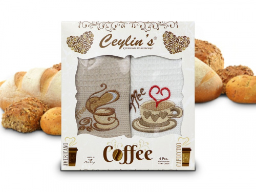    ceylin's coffee 50*70 (4 .) 8054-02         