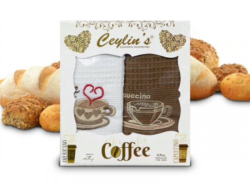    ceylin's coffee 50*70 (4 .) 8054-03         