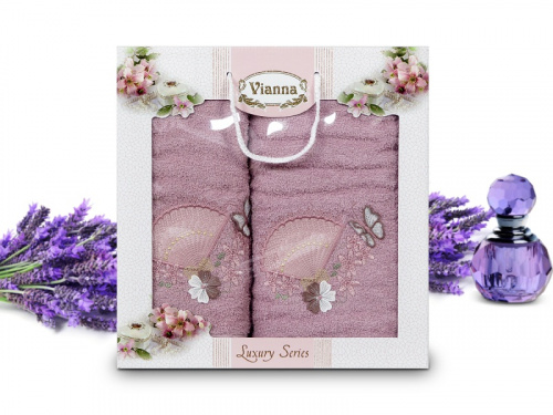   vianna luxury series 50*90, 70*140 (8060-01)   -     