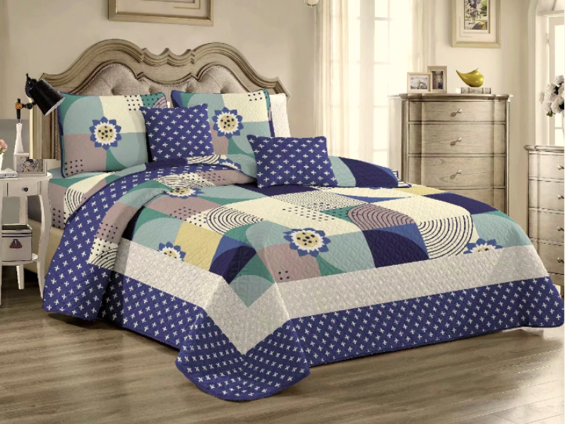 Покрывало Tango PATCHWORK PW444-46 230*250 - фото, характеристики и ...