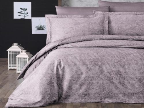 фото КПБ Karven Neva Lavender Евро 4 наволочки  артикул N021 NEVA LAVENDER