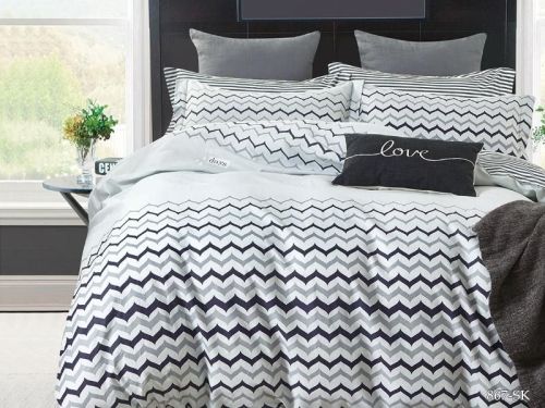 фото КПБ Cleo Satin de Luxe 15/867-SK 1,5 спальное  артикул 15/867-SK