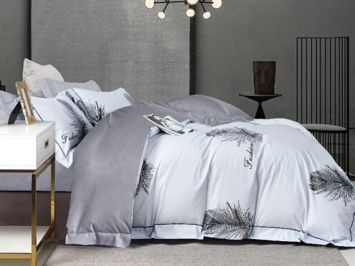 фото КПБ Cristelle Amante AM04-153 Евро 4 наволочки  артикул AM04-153 код1174