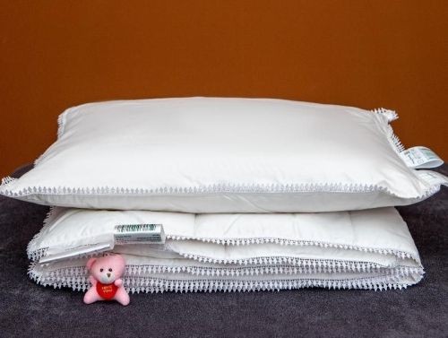 одеяло 100*150 всесезонное natures пуховое облако из ткани Сатин в категории  рисунок  фото 3