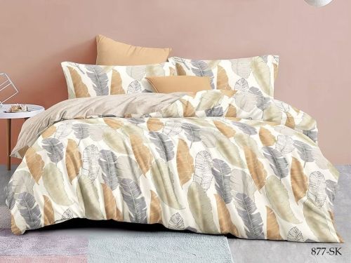 фото КПБ Cleo Satin de Luxe 15/877-SK 1,5 спальное  артикул 15/877-SK