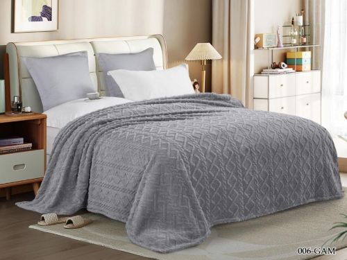 плед cleo gammi 150*200 150/006-gam из ткани Велсофт в категории  рисунок 