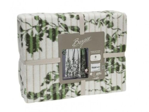 плед sarev bazaar helix v1/bej 200*220 из ткани Хлопок в категории  рисунок  фото 2