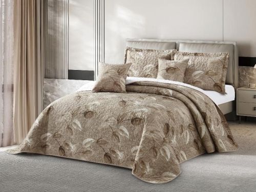 покрывало tango lafayette mf2426-138 240*260 из ткани Полисатин в категории С наволочками рисунок 