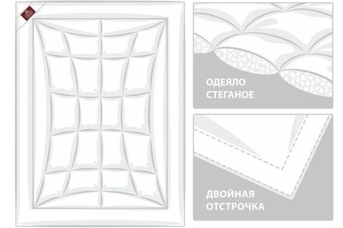 Одеяло NON-ALLERGENIC PREMIUM GRASS всесезонное фото 8