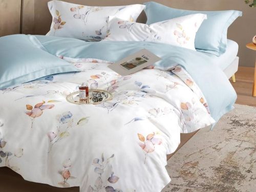 фото КПБ Primavelle Tencel 54 Pastel 1,5 спальное  артикул 1452105274-tn54