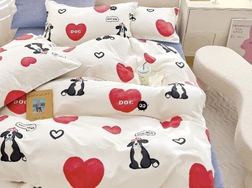 фото КПБ Tango tpig2-1987-50 Двуспальное Для девочек Для мальчиков артикул TPIG2-1987-50 КОД1049