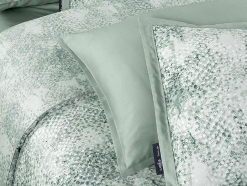 фото КПБ Sarev DNIPRO Yesil/v1 Евро  артикул N082 DNIPRO Yesil/v1 фото 3