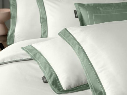 фото КПБ Sarev LAYANA v3/Yesil Евро  артикул N401 LAYANA V3/YESIL фото 3