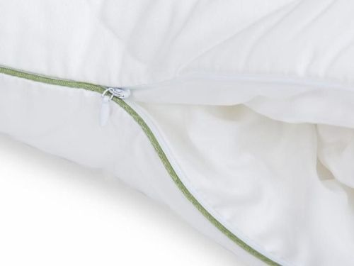 фото подушка natures таинственный ангел 68*68 из ткани Эвкалипт, наполнитель Эвкалиптовое волокно, размер 70*70, артикул ТА-П-5-2 фото 4