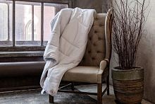 Льняное одеяло LINENWASH GRASS всесезонное