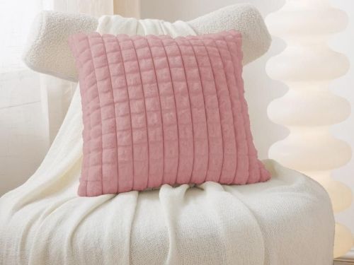 фото декоративная наволочка tango barretta bar4545-4 из ткани Полиэстер, наполнитель , размер 45*45, артикул BAR4545-4 КОД7016