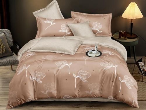 фото КПБ Dream Fly Tango 1,5 спальное DF01-516 Цветы артикул DF01-516 код1110