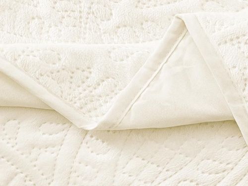 покрывало tango casablanca 180*240 (cas1824-51) из ткани Велюр в категории Без наволочек рисунок  фото 2