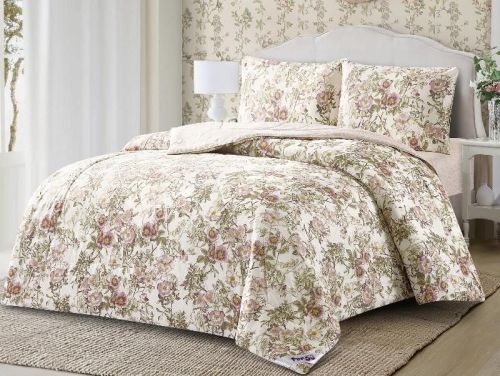фото Набор с одеялом Tango Primavera W100-88 1,5 спальное Цветы артикул W100-88 код1173