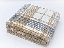 плед karven cozy life v3/bej 180*220 из раздела Пледы