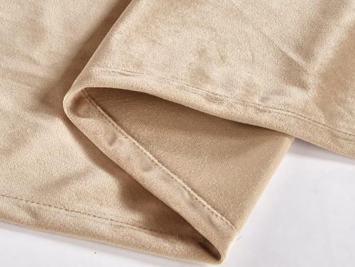 набор штор tango velluto 150x270 - 2 шт. (v150270-02) из ткани Велюр в категории  рисунок  фото 2