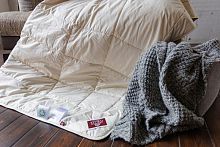 Конопляное одеяло ORGANIC HEMP GRASS всесезонное