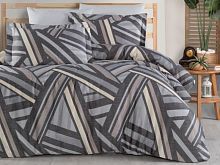 фото кпб karven radolf 1,5 спальное из ткани Сатин 