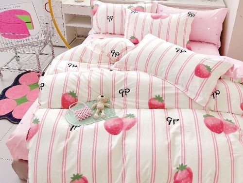 фото КПБ Tango tpig2-1983-70 Двуспальное Фрукты - Ягоды артикул TPIG2-1983-70 КОД1049