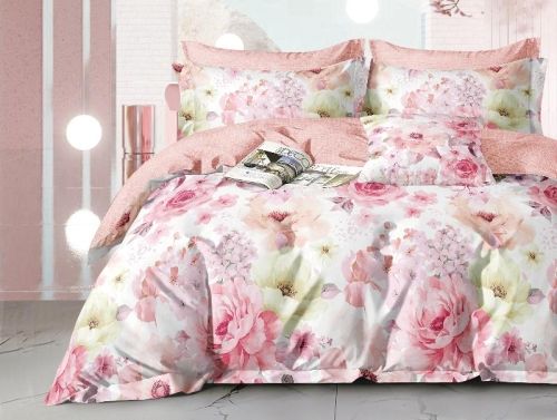 фото КПБ Tango tpig5-1950-50 Семейное Цветы артикул TPIG5-1950-50 КОД1059