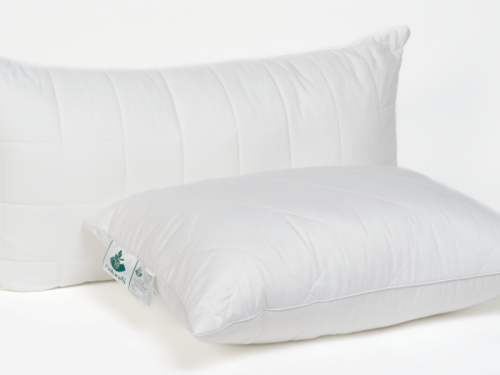 фото подушка natures стебель бамбука 50*90 из ткани Сатин, наполнитель Бамбуковое волокно, размер 50*90, артикул СБ-П-9-3 фото 2