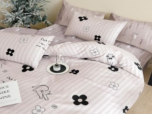 фото КПБ Tango tpig2-2043-70 Двуспальное Полоса артикул TPIG2-2043-70 КОД1049