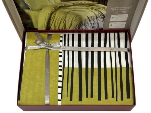 фото КПБ Sarev Bazaar LARSI v2/Sari Евро Полоса артикул N409 LARSI V2/SARI фото 3