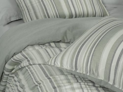 фото КПБ Sarev Mood Comfort GERARDO v2/Yesil Евро Полоса артикул N357 GERARDO v2/Yesil фото 3