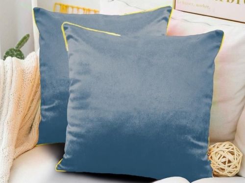 фото декоративная наволочка tango royal (2шт.) r4545-19 из ткани Полиэстер, наполнитель , размер 45*45, артикул R4545-19 код7047