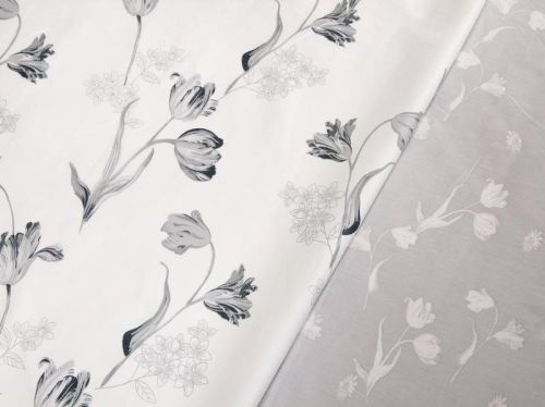 фото КПБ Primavelle (простыня на резинке) Tulip 347 Семейное Цветы артикул 145160774-кэ 347 фото 2