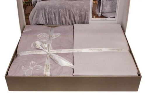 фото КПБ Karven Karlis Raindrops 1,5 спальное Бабочки артикул N020 KARLIS RAINDROPS фото 4