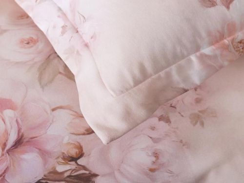 фото КПБ Tango 1-MOMAE281 1,5 спальное Цветы артикул 1-MOMAE281 код1094 фото 2