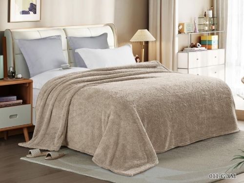 плед cleo gammi 200*220 200/011-gam из ткани Велсофт в категории  рисунок 