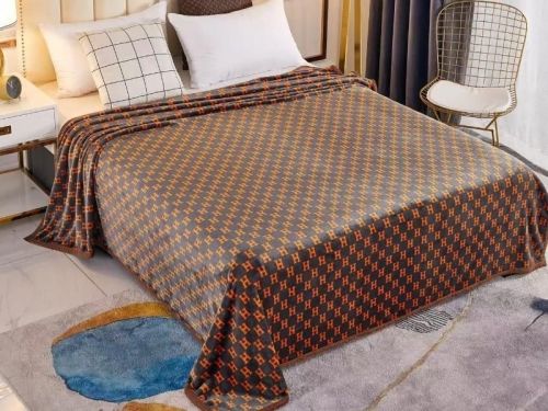 плед cristelle flamenco 200*220 cfr2022-113 из ткани Микрофибра в категории  рисунок 