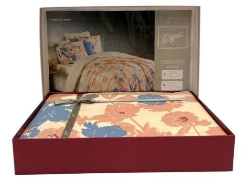 фото КПБ Sarev MELINA v1/Somon 1,5 спальное  артикул N408 MELINA V1/SOMON фото 2