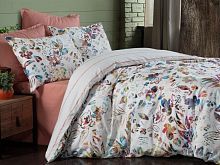 фото кпб sarev bazaar florinda v1/multi евро из ткани Ранфорс  