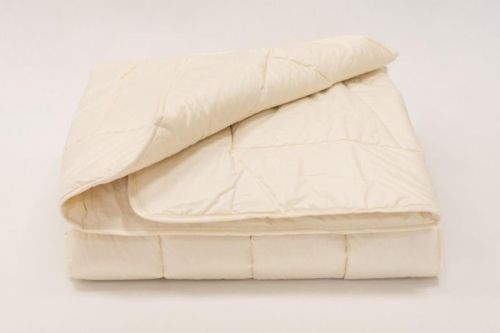 Хлопковое одеяло ORGANIC COTTON GRASS легкое фото 6