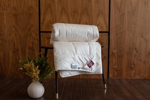 Хлопковое одеяло ORGANIC COTTON GRASS легкое