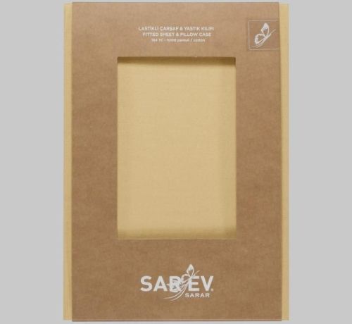 простыня sarev на резинке+2 наволочки 160*200+40см v7/sari из ткани Поплин в категории  рисунок  фото 3